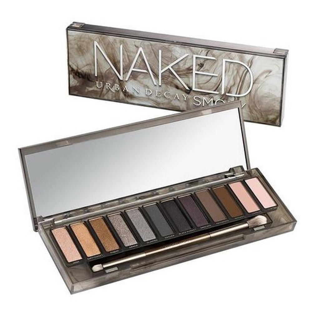 Urban Decay Naked smoky eyeshadow palette